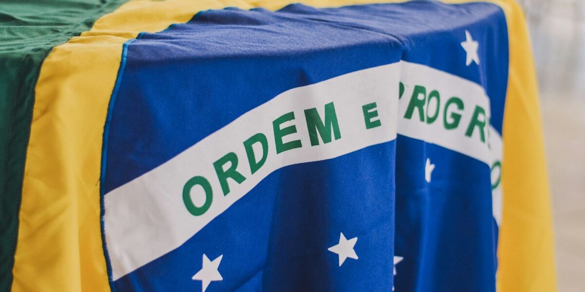 Brazillian flag